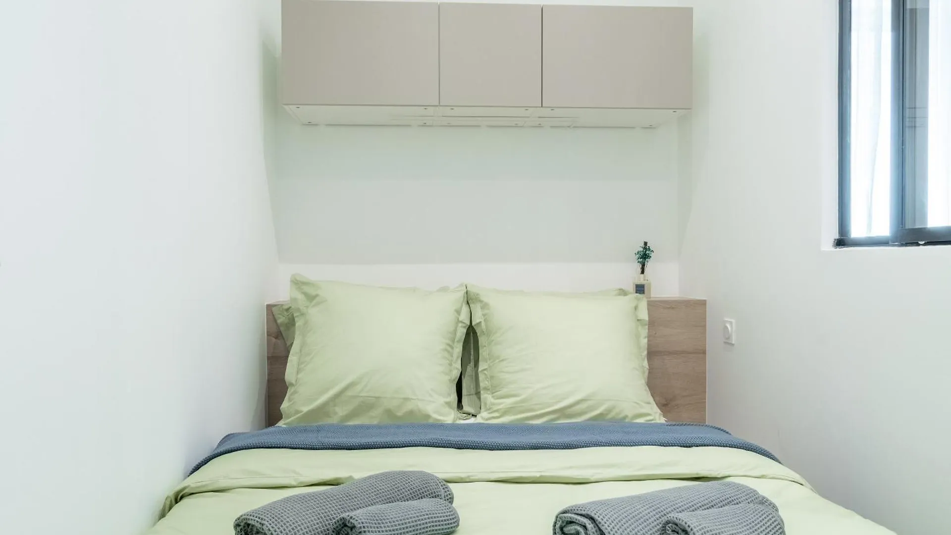 Lavie Maison Ac And Balneo París Apartamento