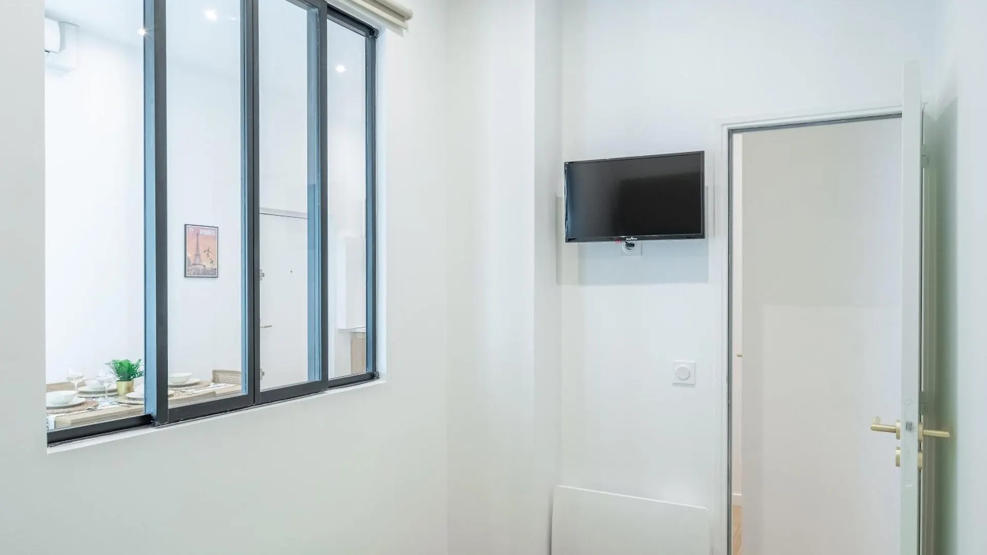 Apartamento Lavie Maison Ac And Balneo París Francia