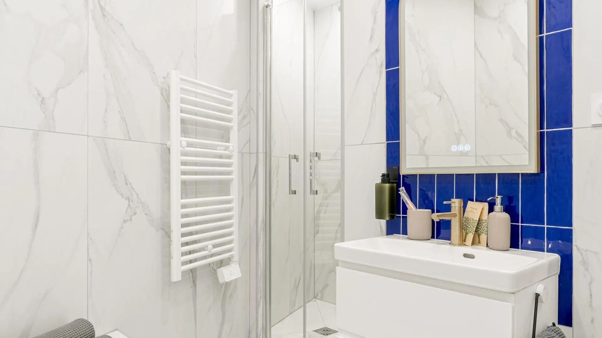 Daire Lavie Maison Ac And Balneo Paris